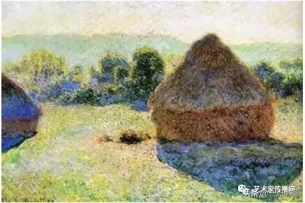 莫奈画了多少作品,艺术家马奈的艺术作品