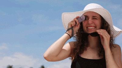 夏天再也不怕被晒黑了,为什么夏天晒黑冬天也捂不白