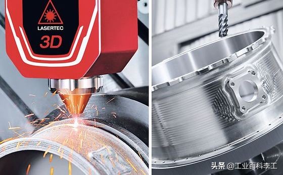 德日机床图片大全,全球十大机床视频