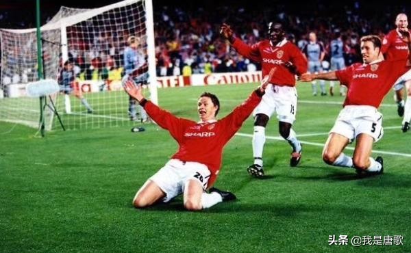 曼联主力整容黑人球员占据半壁江山对比20年前“肤色巨变”