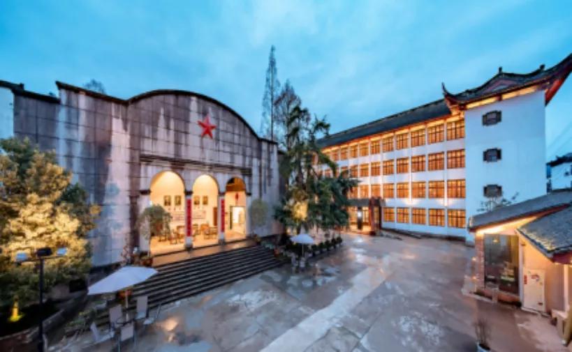 春游江淮请您来｜【安徽文旅系列品牌】2019年度安徽省百家精品民宿：黄山篇