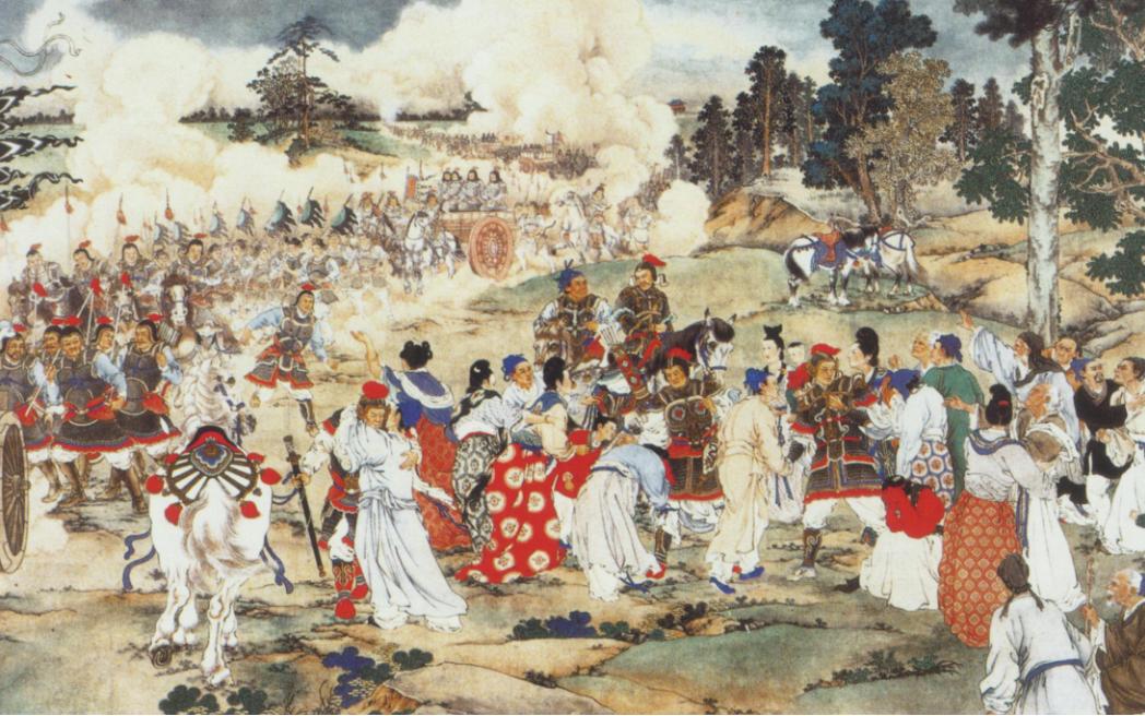 杜甫的悲天悯人李白的义薄云天,最悲惨的十首诗