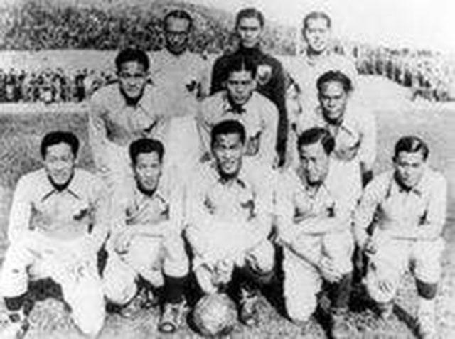 世界十大球王李惠堂排名,李惠堂世界级球王的辉煌经历