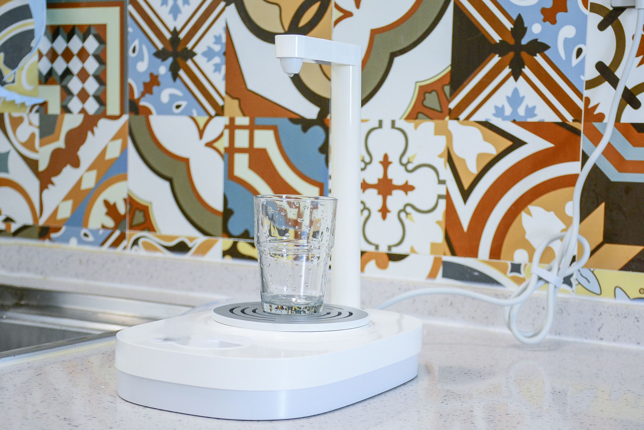 饮水机小米有品,小米tds自动上水器测评