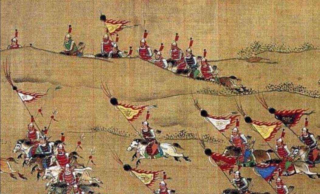 明末的大灾,明末大灾什么时候结束