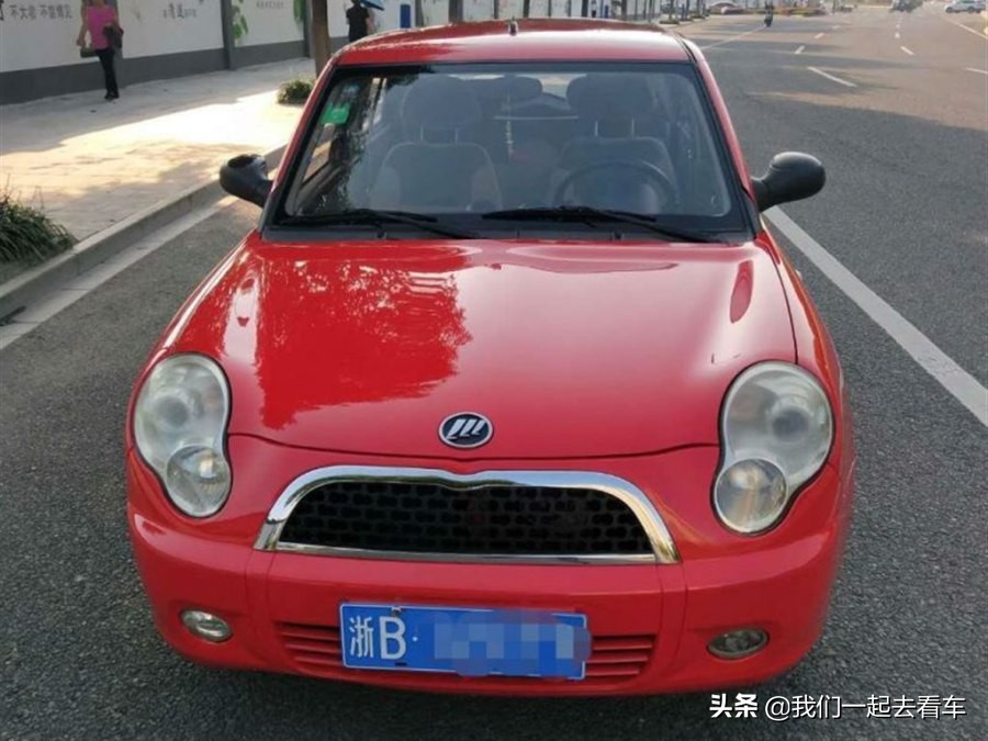 2014款力帆320迷你版多少钱,车主花24万买传祺