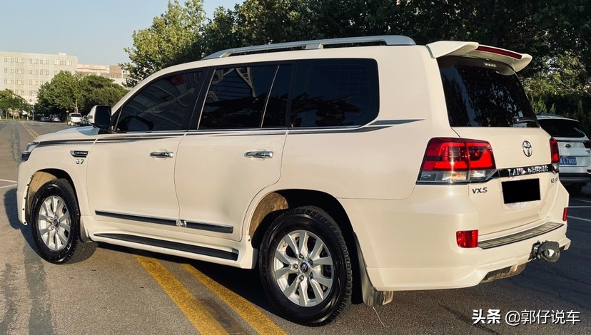 兰德酷路泽5700越野哪款好,顶配兰德酷路泽5700越野