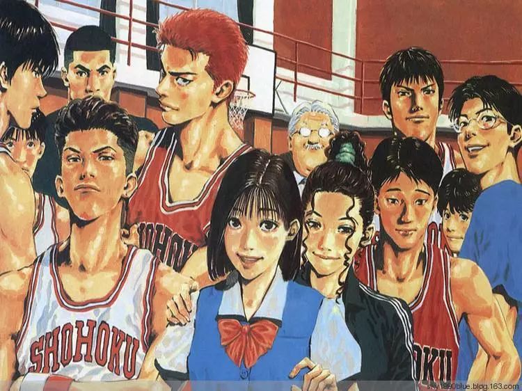 湘北赤木晴子球衣,赤木晴子湘北篮球衣