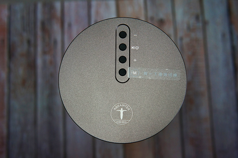 艾特铭客a600x蓝牙音箱拆解,颜值高音响蓝牙音箱