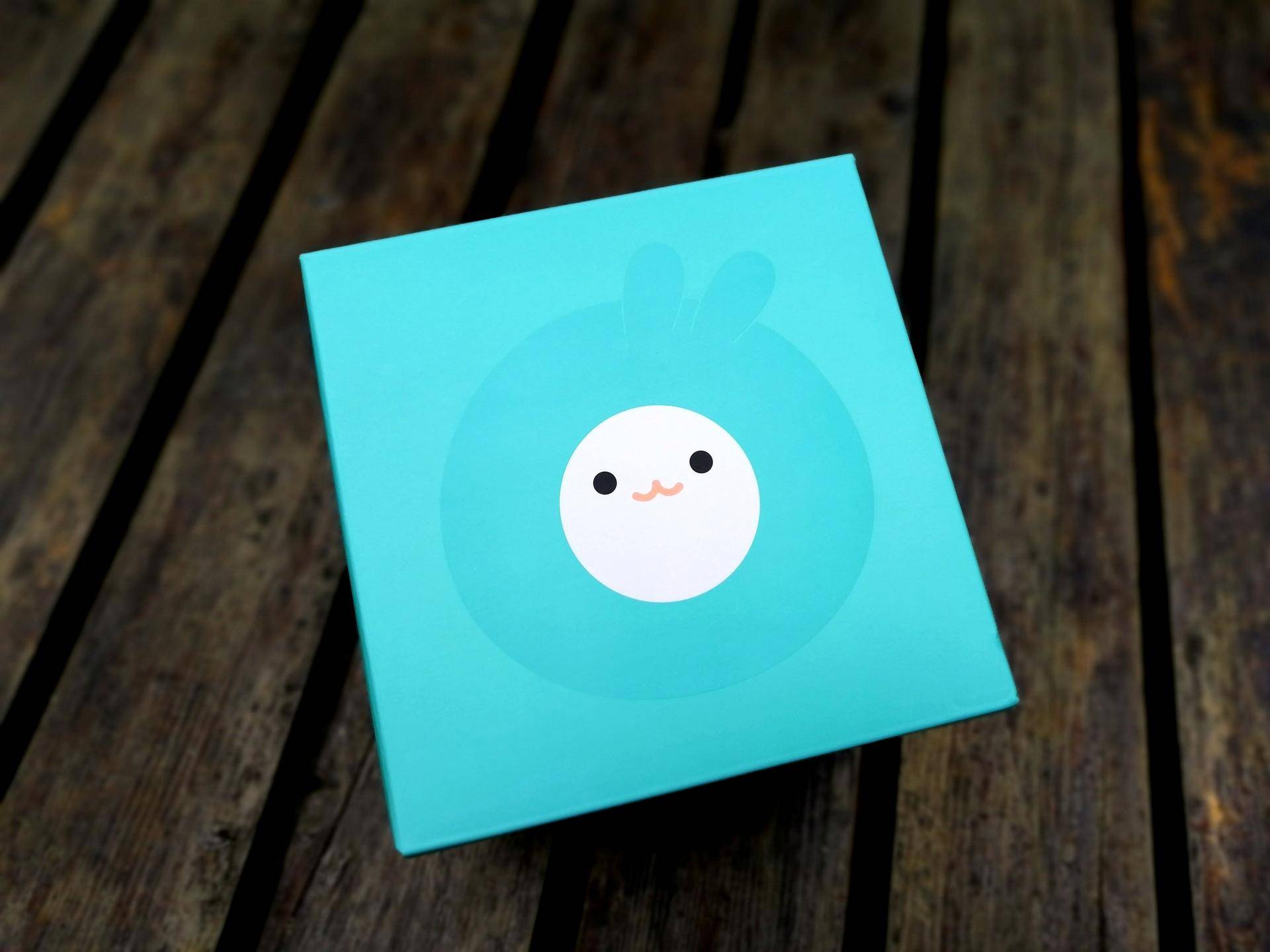 小兔子乖又乖——小寻AI早教故事机开箱体验