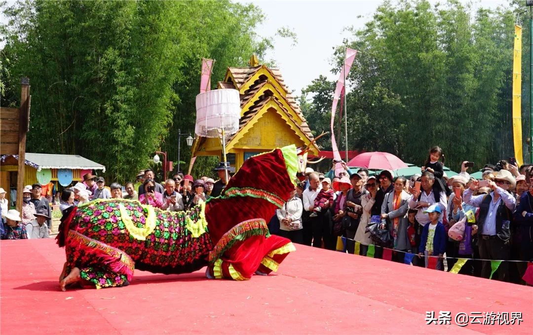 2019昆明泼水节激情四月你准备好迎接世界最嗨“湿身趴”了吗？