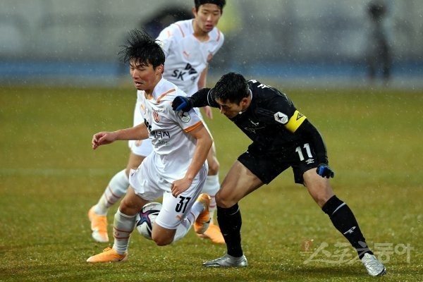 韩国k联赛新闻报道,韩国k足球联赛规则介绍