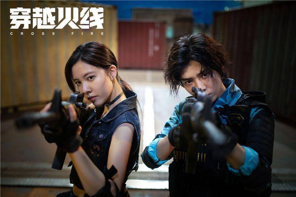 当回忆仅仅止于游戏，热血透不过键盘和屏幕，穿越火线带来了什么