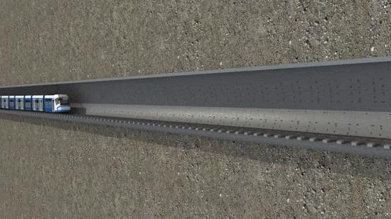 隧道爆炸事故案例三维动画,挖隧道动画演示视频