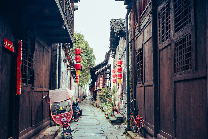 疫情对湖南这里居然丝毫没有影响！0病发，还超级适合徒步旅行！