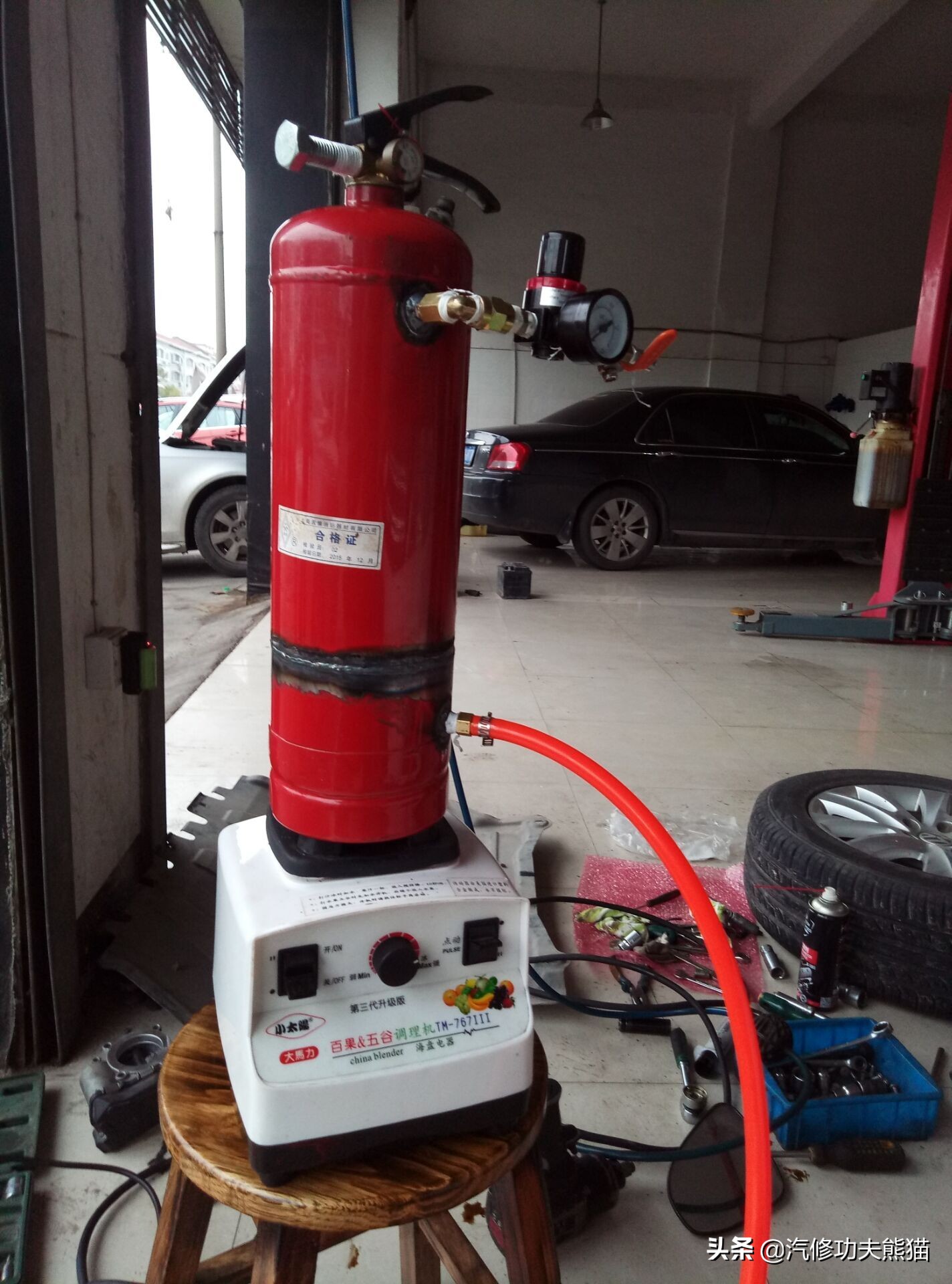 途观干冰洗缸,途观清洗积碳后烧机油