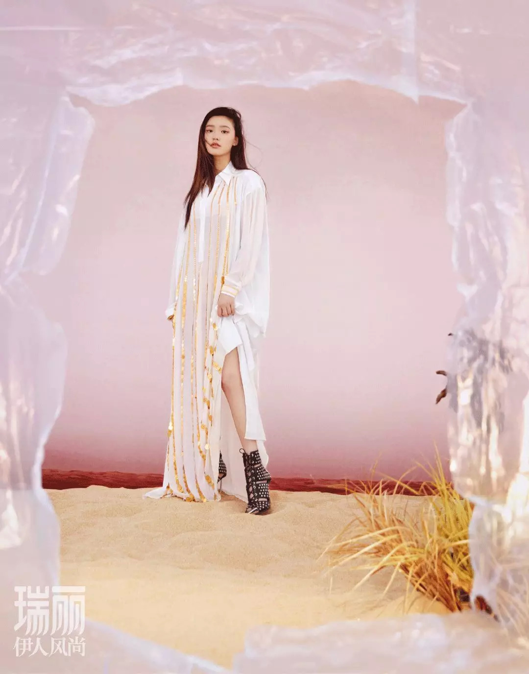 《瑞丽》，中国时尚杂志界的土味大姐大