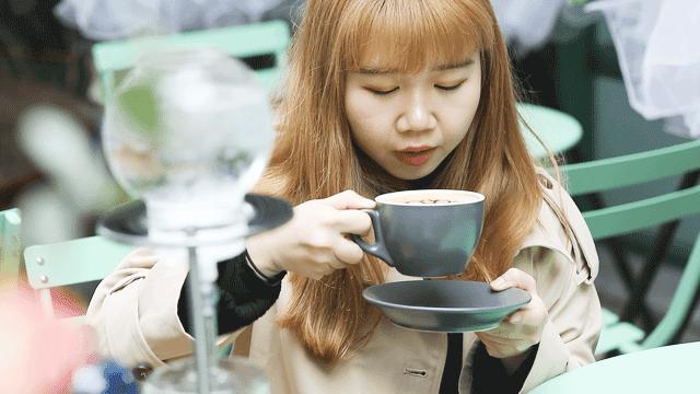 岭南天地的「不务正业」咖啡店，专出“渣男渣女”