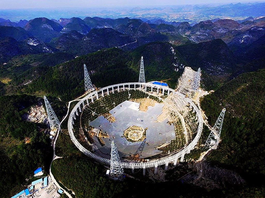 总师患癌建世界第一天眼！直径500米，零件靠抠却领先美30年