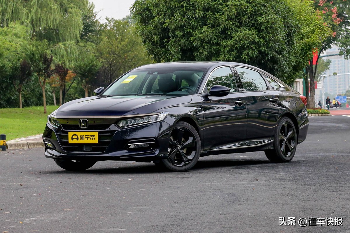 本田百年不衰的原因,本田雅阁为什么经久不衰