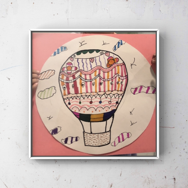 好的儿童美术作品应该是怎样的,少儿美术课程及作品