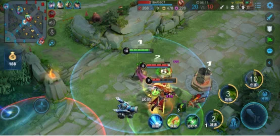 s20王者扁鹊正确出装,扁鹊肉装出装顺序s20