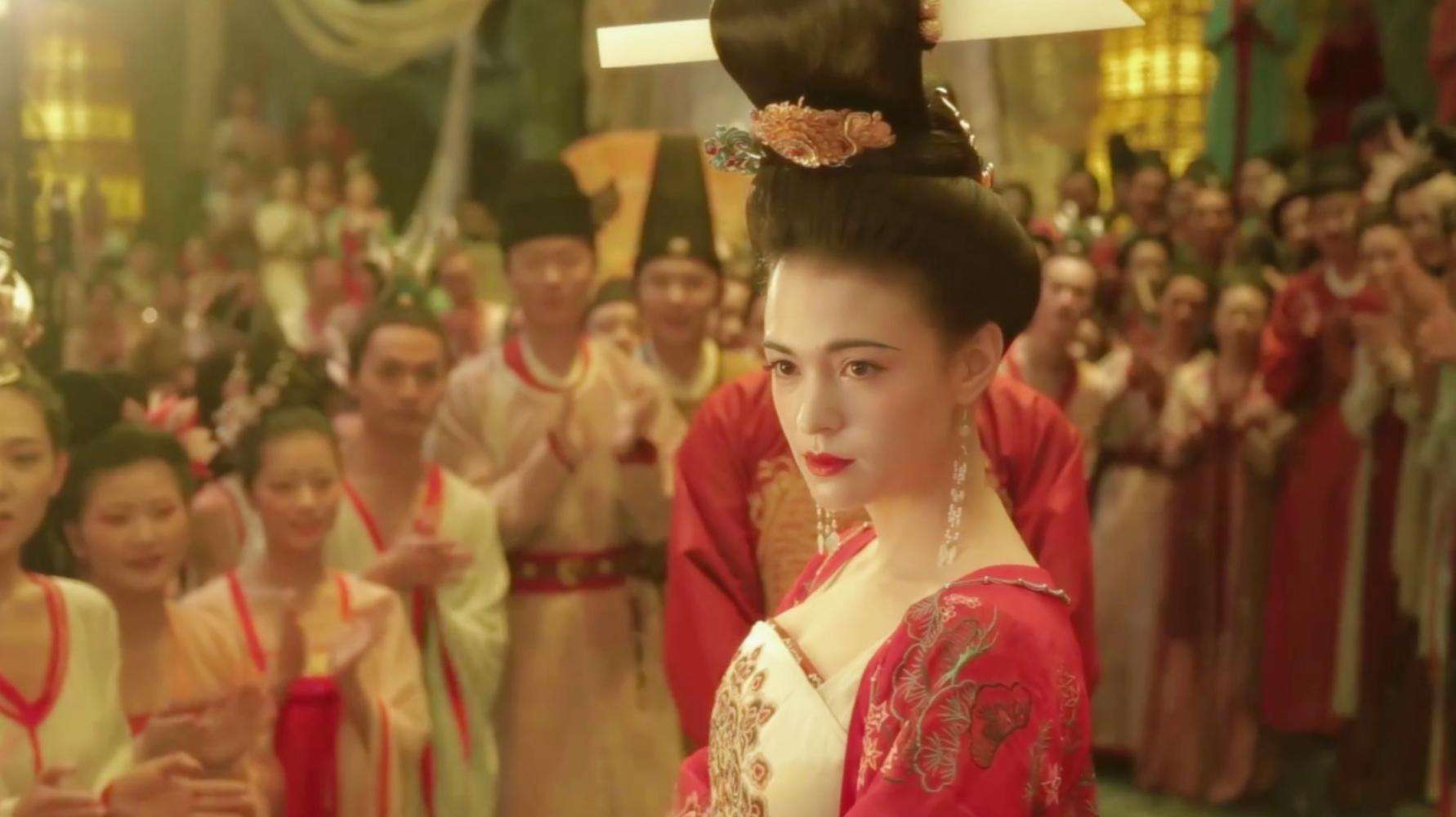 四大美女杨玉环称什么,中国四大美女之杨玉环