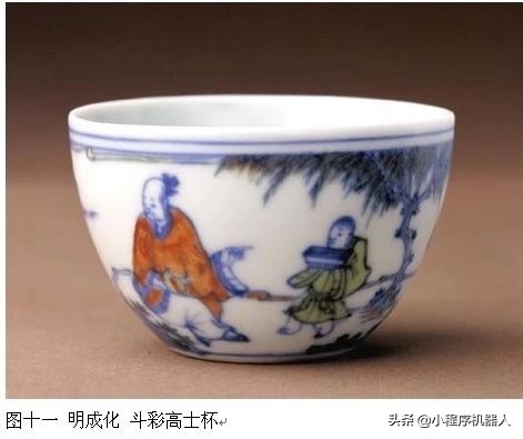 成化官窑的特征,成化瓷器用什么材料