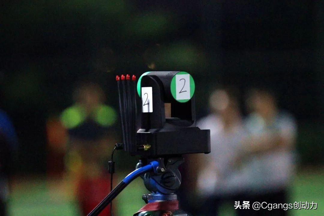 低光照挑战|CgangsLivestudioCamera保障足球赛晚间直播质量