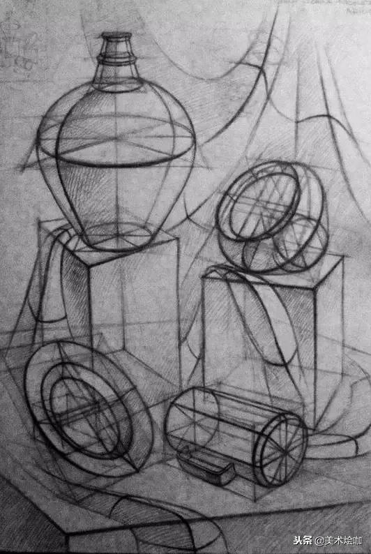 有了画画本和彩色笔还要用什么,有了这些临摹资料你还需要买书吗