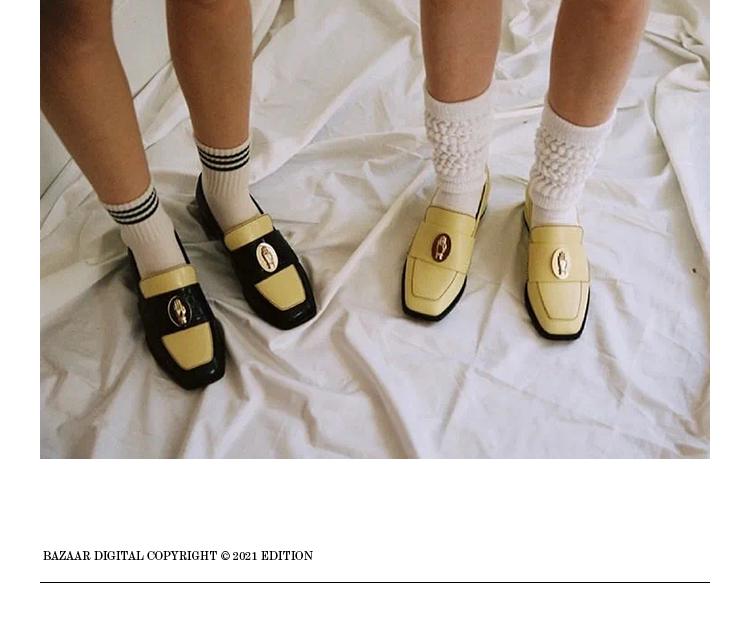 今年最新款秋冬鞋,秋冬鞋流行款