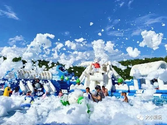 北京再添新乐园，未开先火、全年龄畅玩～六大欢乐目的地，快收藏