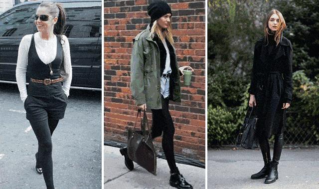 娱乐时尚圈的宠儿：法国发热裤，这个冬天，做个不怕冷的腿精