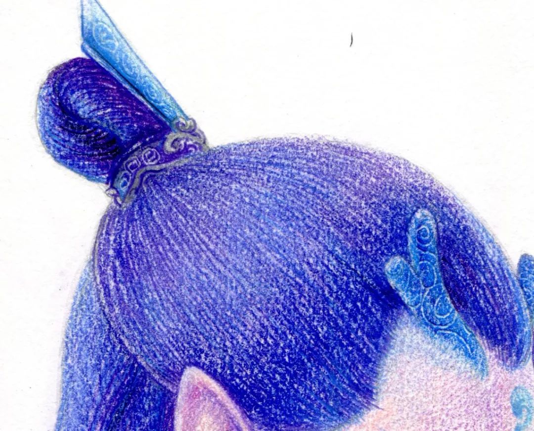 敖丙龙怎么画又帅气又好看,哪吒之魔童降世哪吒敖丙怎样画