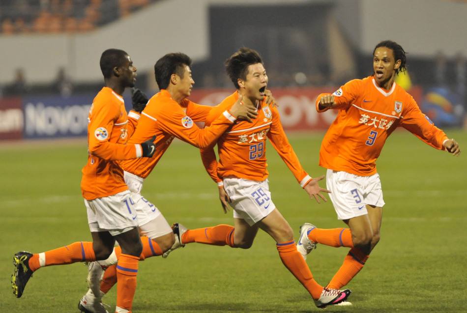 29岁中超金靴再次救主,日本国脚绝杀前中超金靴难救主