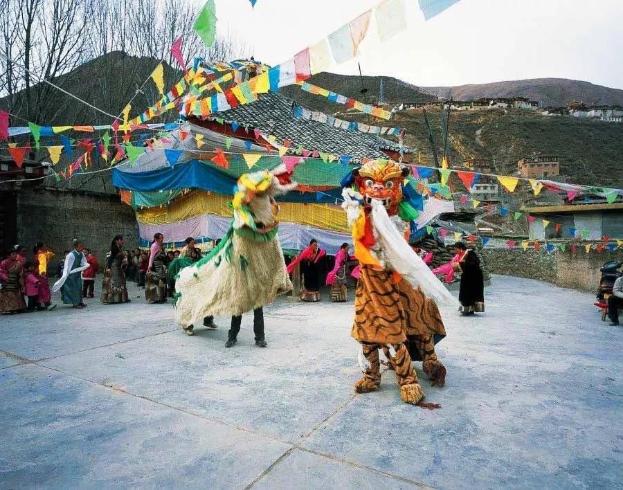 老司机都未走过的进藏秘境,五条经典进藏路线