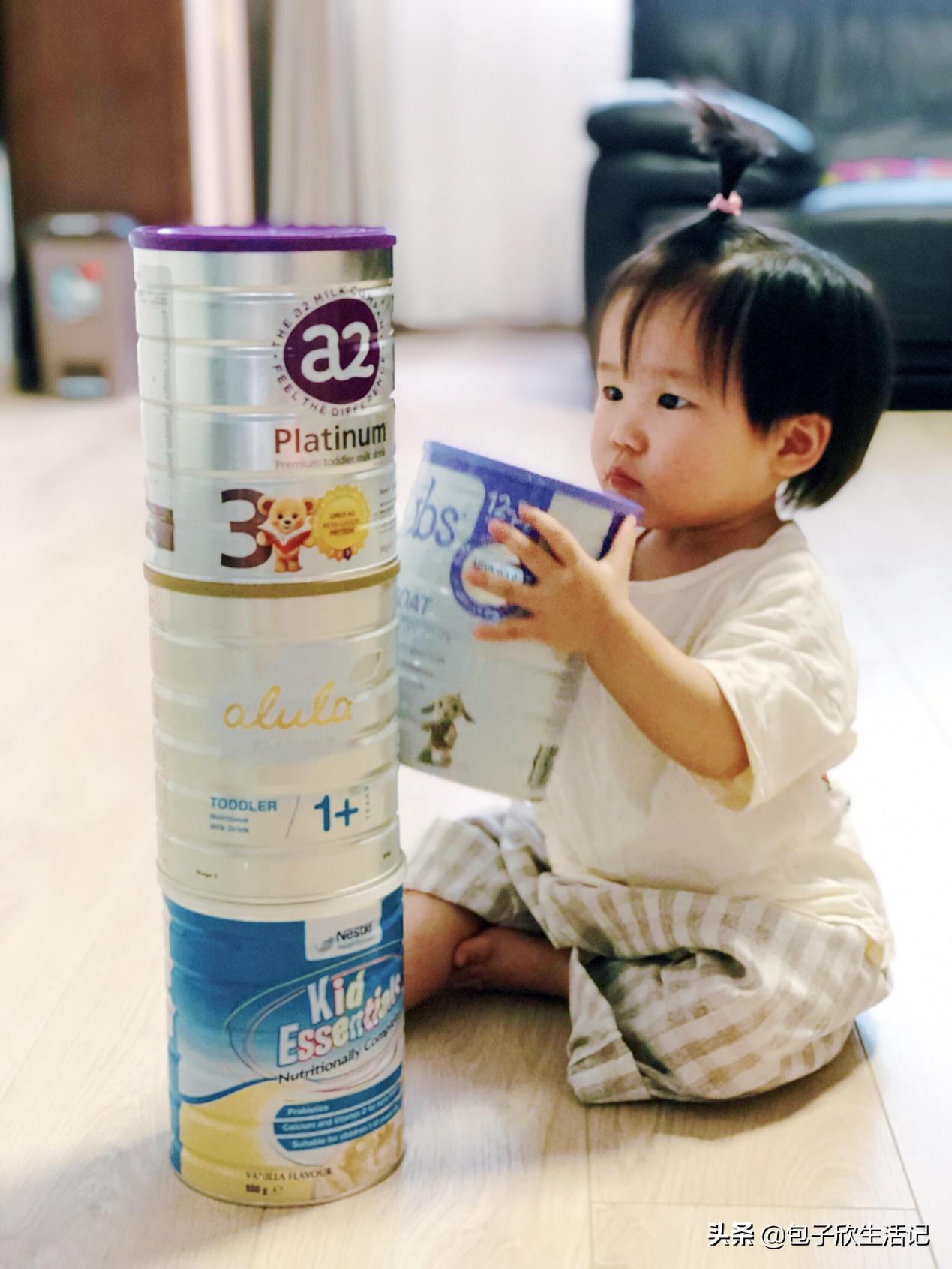 澳洲奶粉详细解读,澳洲口碑最好的四段奶粉