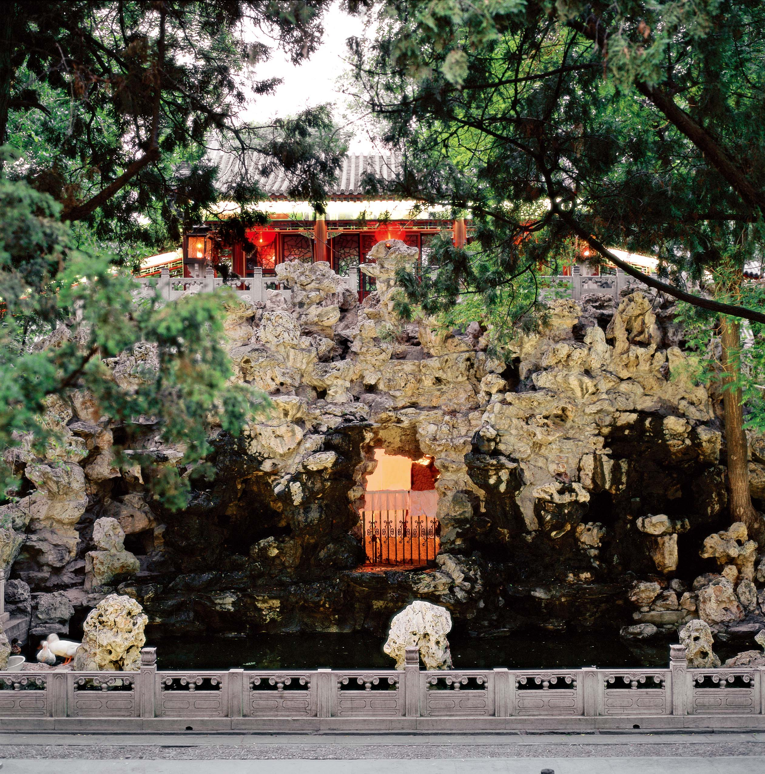 去恭王府能在景点直接买票么 (游览恭王府怎么购票)