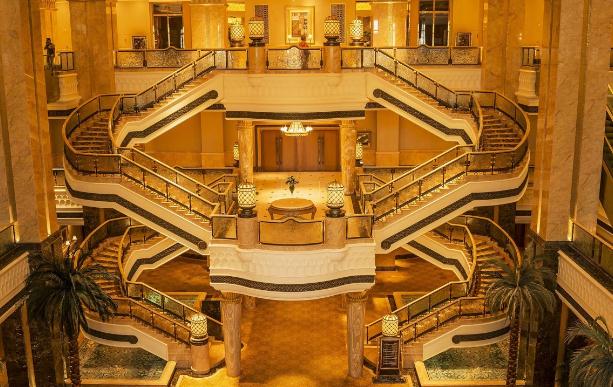 全球最顶级奢华的酒店,顶级酒店服务