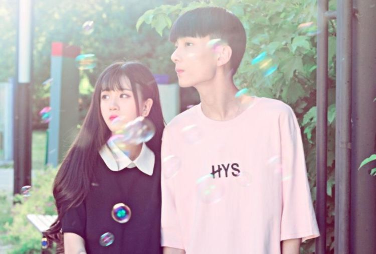 网红王乐乐杨清柠以前视频,初代网红杨清柠和王乐乐