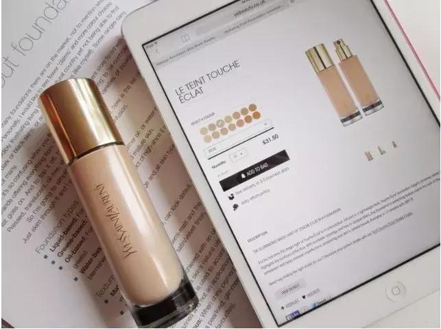 21款人气粉底液大合集，看看哪款适合你？