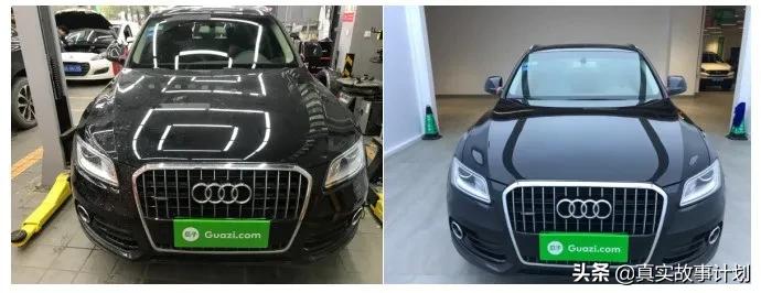 关于二手车的真实故事改编,二手车真实故事