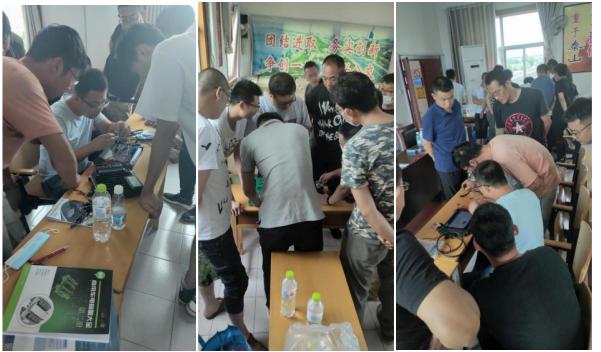 爱夫卡诊断仪培训,爱夫卡汽车诊断仪培训