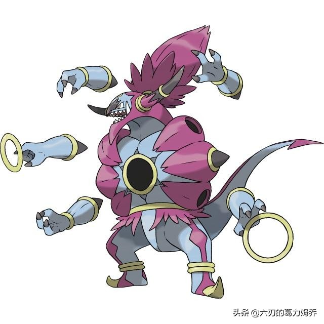 超能系宝可梦中排在前17位的最强特攻手们