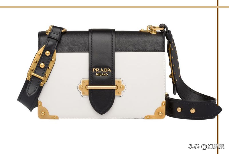 普拉达prada经典包,普拉达prada腋下包包