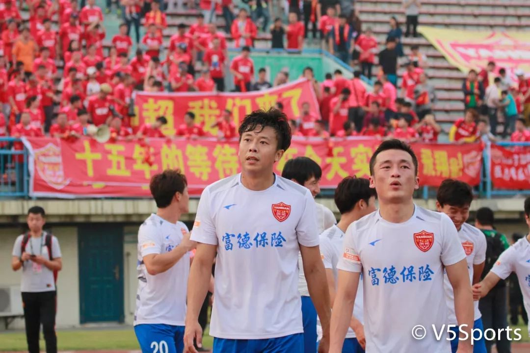 延边足球冲甲最新消息,延边足球队实力有多强