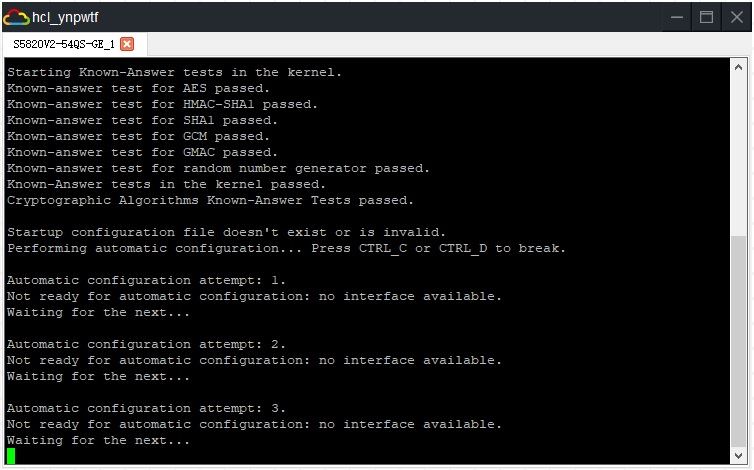 由浅入深学习网络设备模拟器HCL第一篇安装与运行