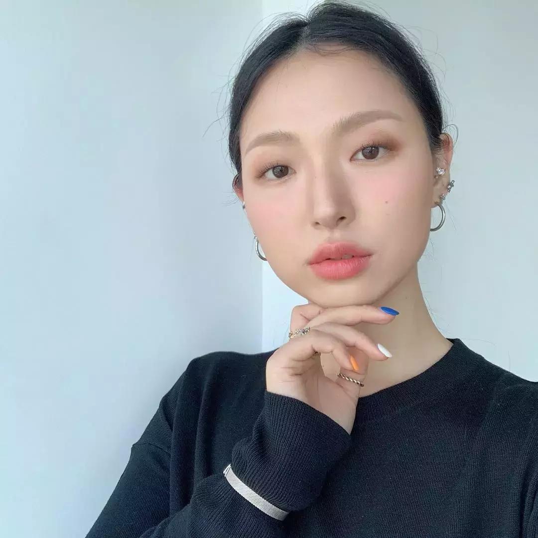 单眼皮狐狸眼妆画法日常,单眼皮大眼妆的画法步骤