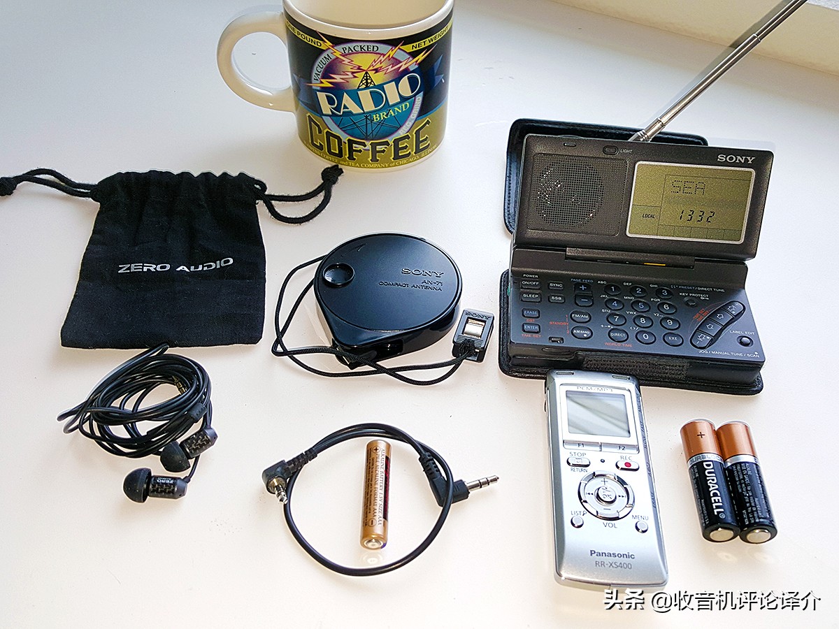 索尼收音机sw100中文说明书,索尼icf-sw100