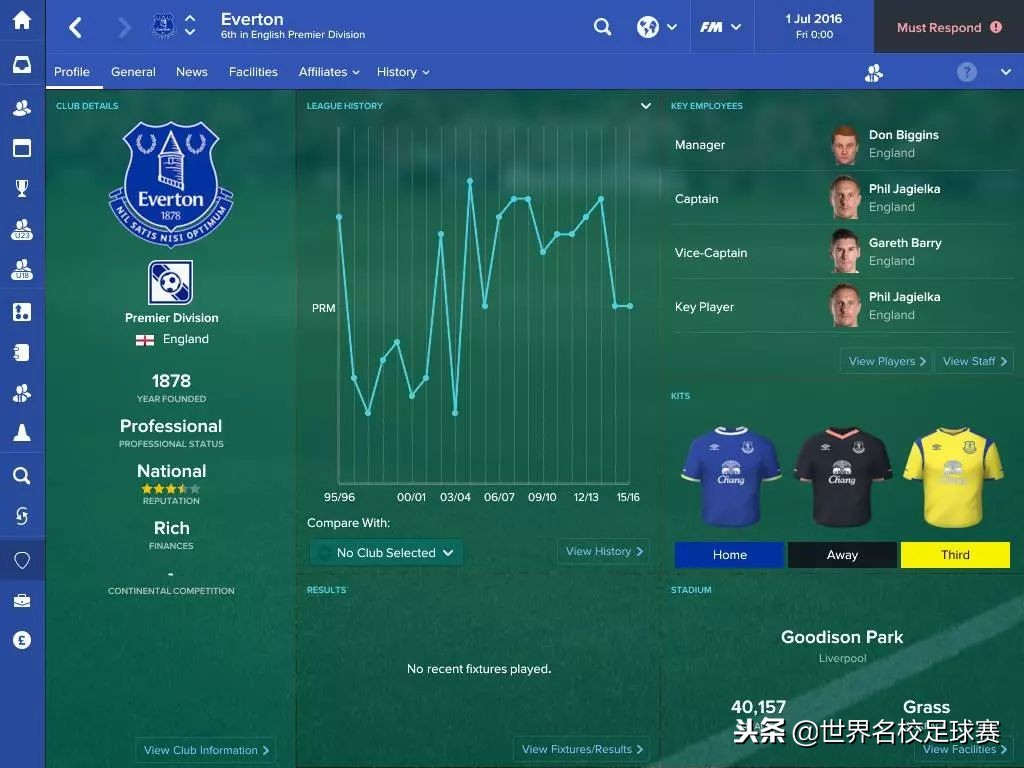 专访剑桥大学足球队JosiahPrice:未来想当切尔西CEO